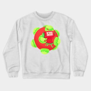 Ichigo Crewneck Sweatshirt